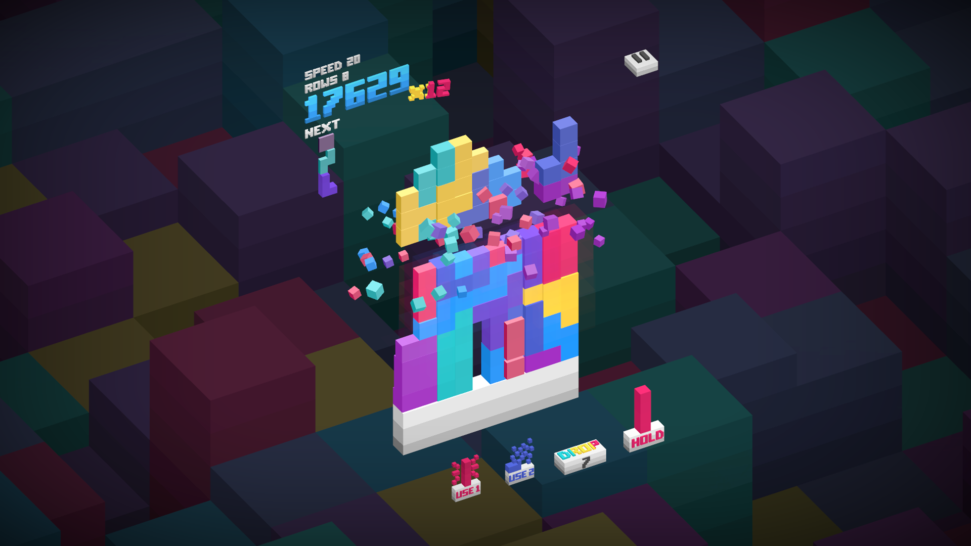 Slicefall Screenshot 2